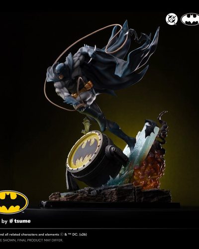 DC Comics Ikigai Statue 1/6 Batman 51 cm