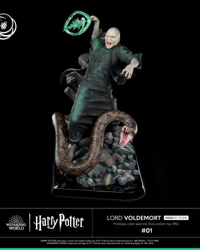 Harry Potter IKIGAI Figure 1/6 Lord Voldemort 32 cm