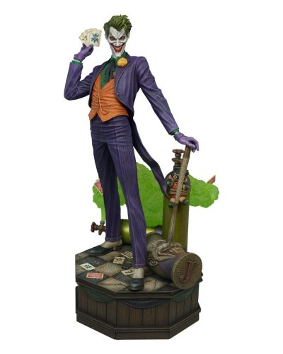 DC Comics Maquette 1/4 The Joker 61 cm