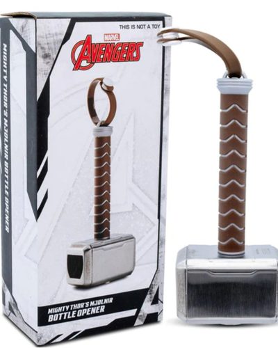 Marvel Bottle Opener Mjolnir Hammer (Thor’s Hammer) 16 cm