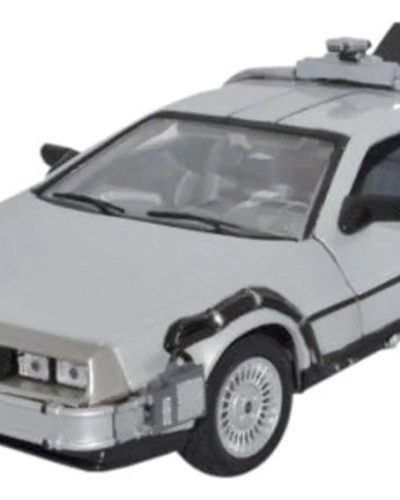 Back to the Future II Diecast Model 1/24 ´81 DeLorean LK Coupe 18 cm