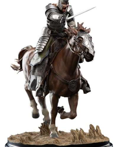 The Lord of the Rings Statue 1/6 Faramir – Charge on Osgiliath Limited Edition 62 cm
