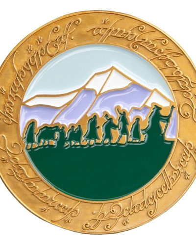 The Lord of the Rings Trilogy Magnet The Fellowship