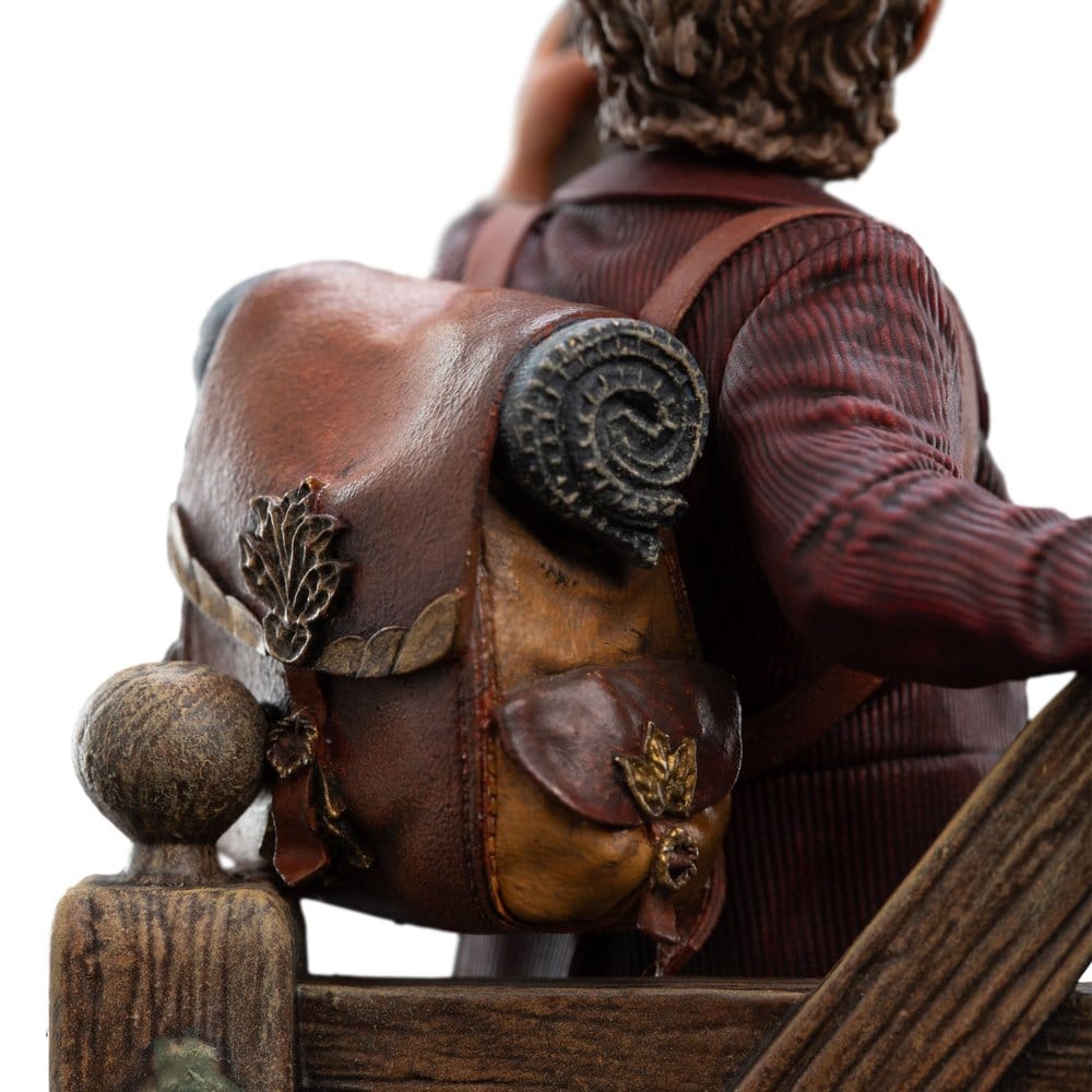 The Hobbit Mini Statue Bilbo Baggins 14 cm - Bild 4