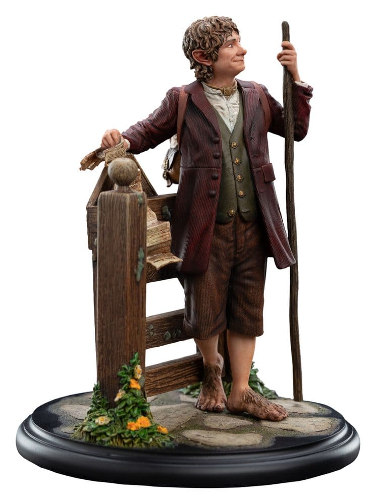 The Hobbit Mini Statue Bilbo Baggins 14 cm - Bild 6