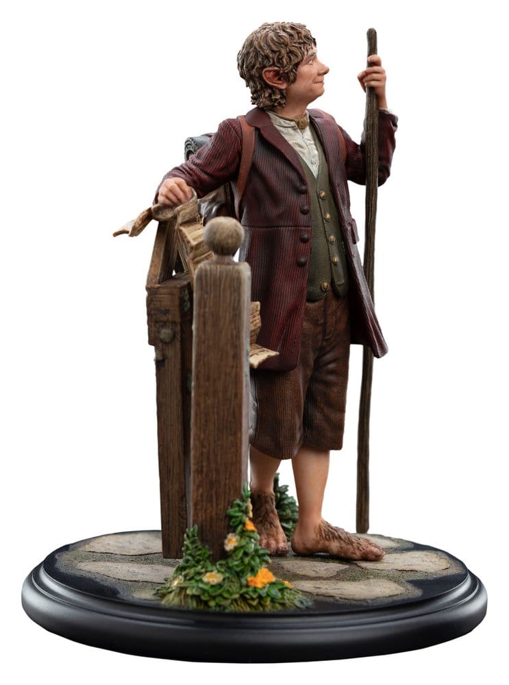 The Hobbit Mini Statue Bilbo Baggins 14 cm - Bild 7