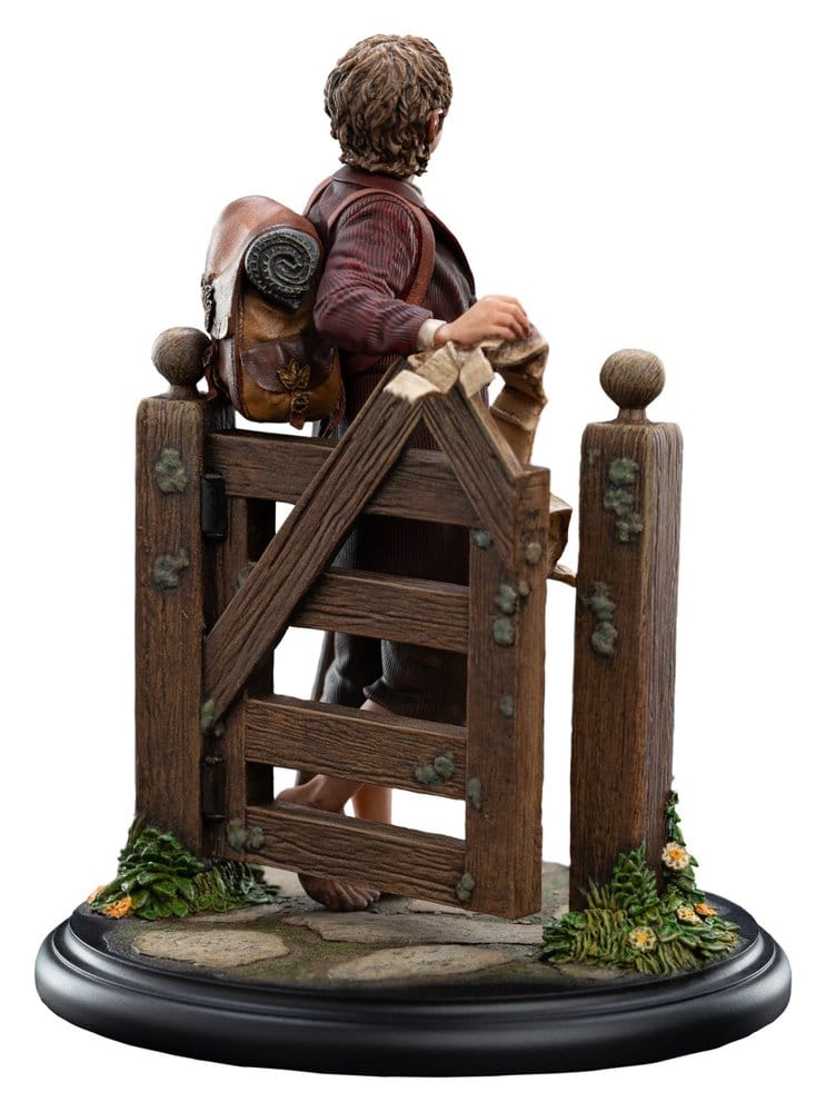 The Hobbit Mini Statue Bilbo Baggins 14 cm - Bild 8