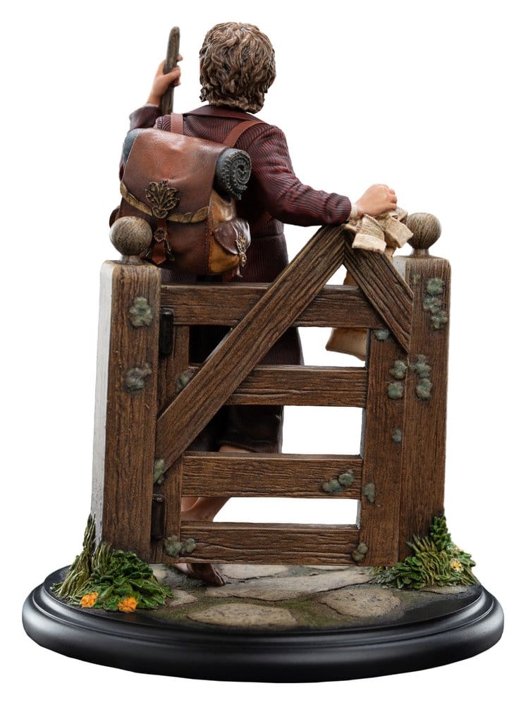 The Hobbit Mini Statue Bilbo Baggins 14 cm - Bild 9