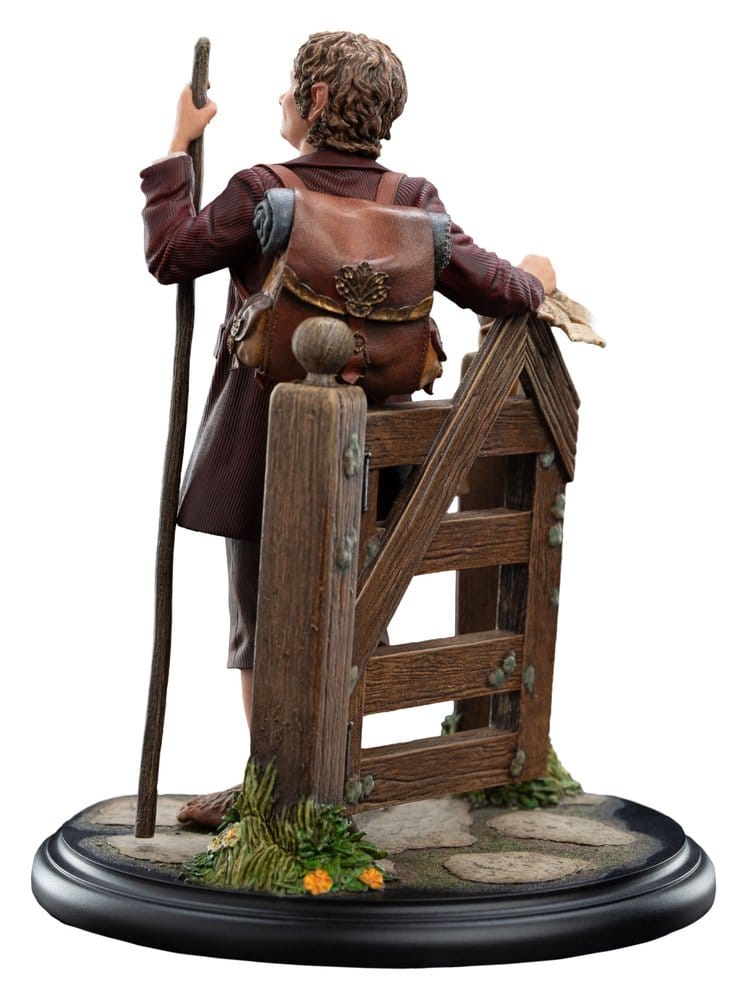 The Hobbit Mini Statue Bilbo Baggins 14 cm - Bild 10