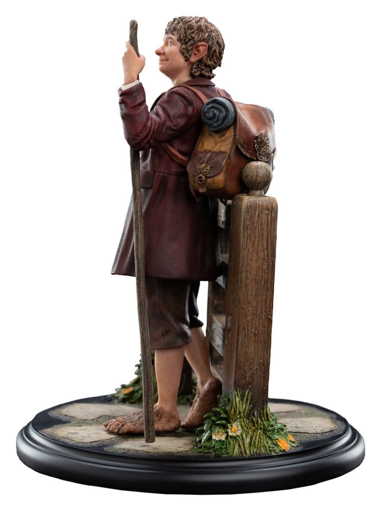 The Hobbit Mini Statue Bilbo Baggins 14 cm - Bild 11