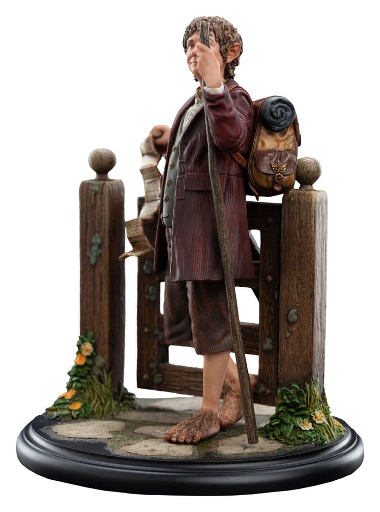 The Hobbit Mini Statue Bilbo Baggins 14 cm - Bild 12