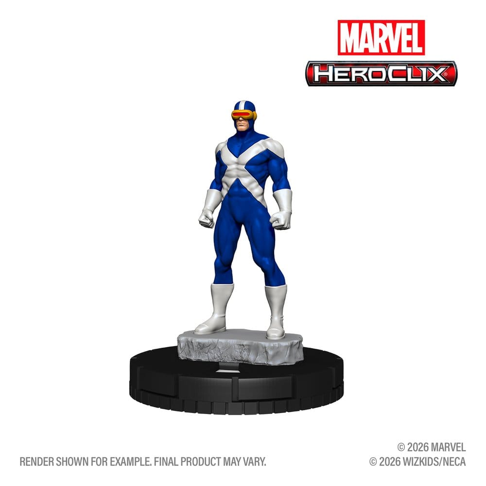 Marvel HeroClix 400: Figure Set X-Factor 18 cm - Image 5