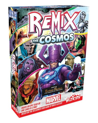 Marvel: Remix Game Expansion The Cosmos English Version