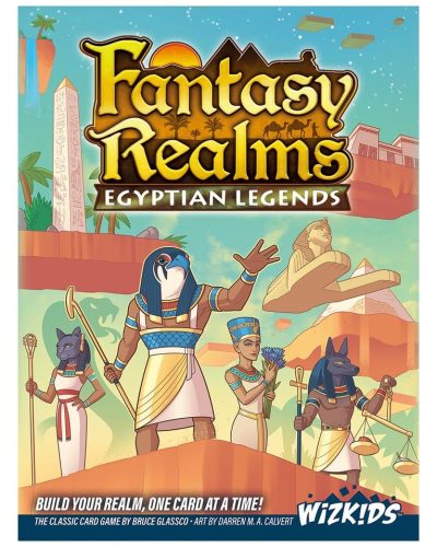 Fantasy Realms: Egyptian Legends 15 cm