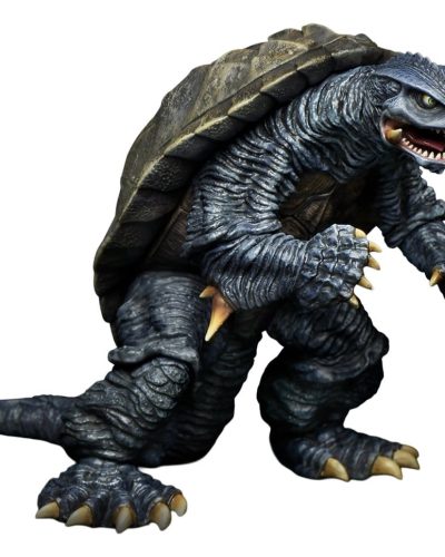 Gamera (1996) Plastic Model Kit 1/700 10 cm