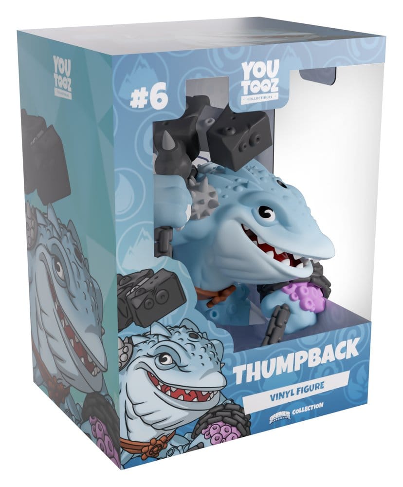 Skylanders Vinyl Figure Thumpback 10 cm - Image 4