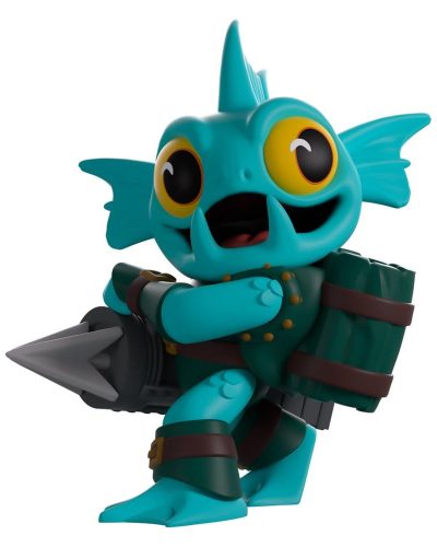 Skylanders Vinyl Figure Gill Grunt 11 cm
