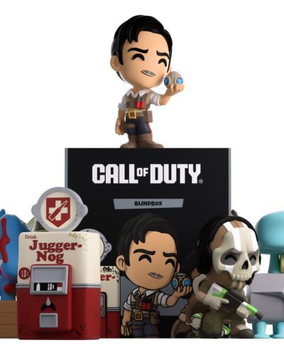 Call of Duty Mini Figures Blind Box Assortment (8)