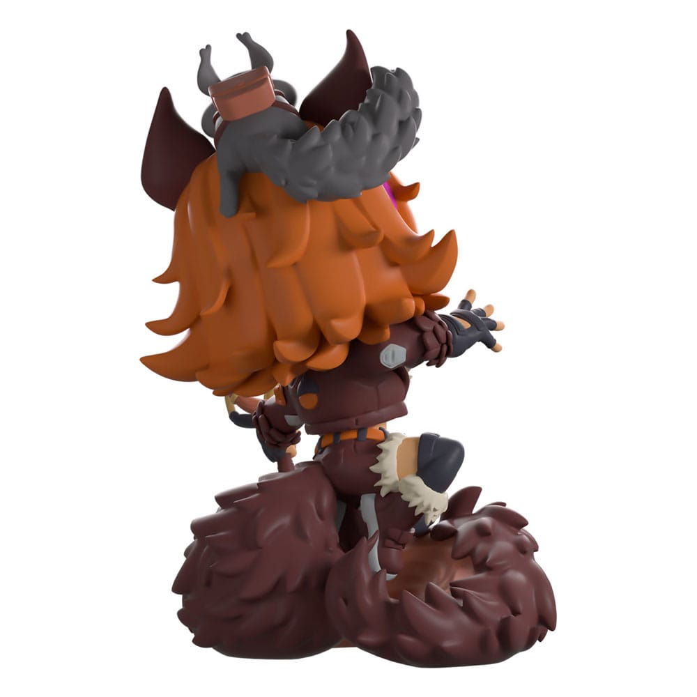 Marvel Rivals Vinyl Figure Squirrel Girl 13 cm - Image 3