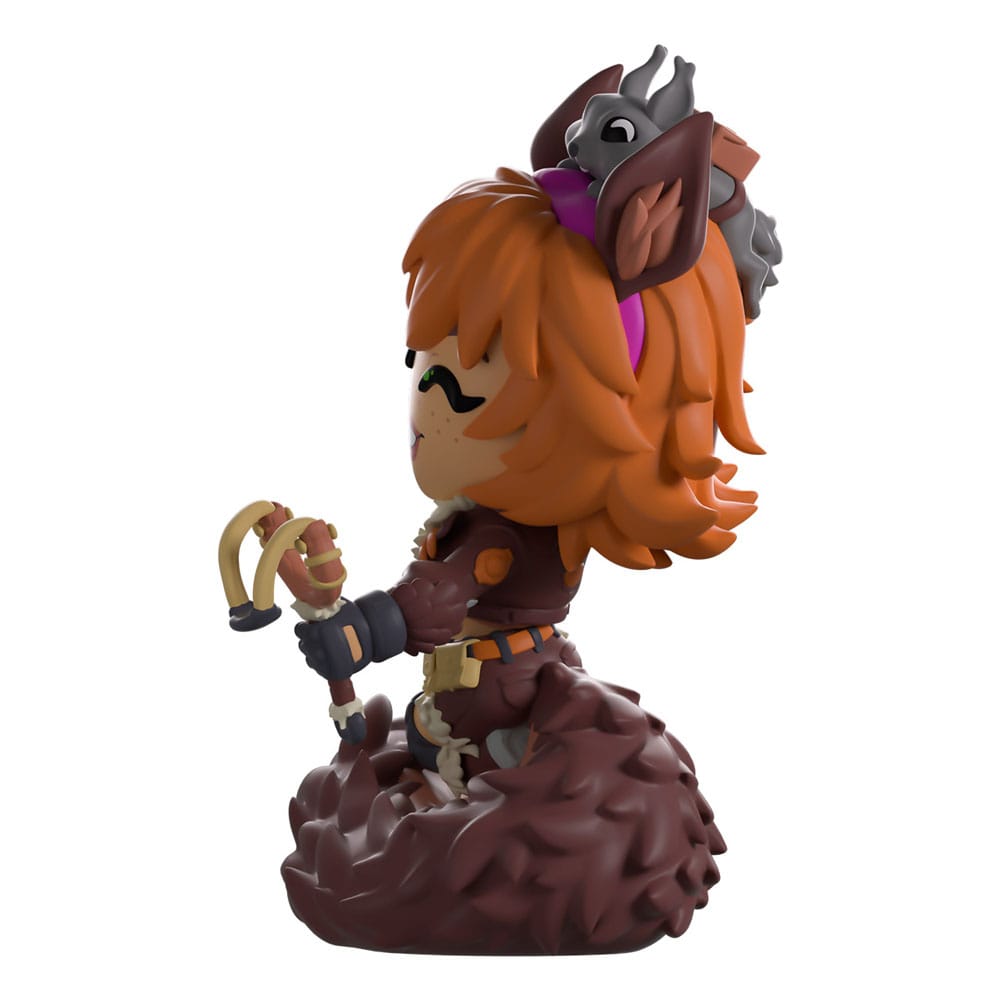 Marvel Rivals Vinyl Figure Squirrel Girl 13 cm - Image 4