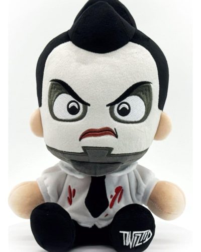 Twiztid Plush Figure Madrox 22 cm