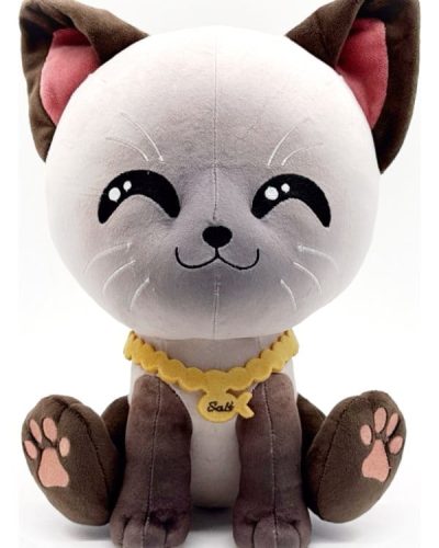Tekken Plush Figure Salt 22 cm