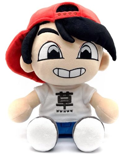 Real Real Japan Plush Figure Sugi 22 cm