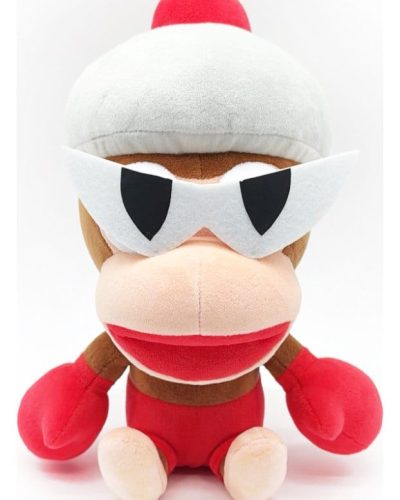 Ape Escape Plush Figure Pipo Monkey Red Shorts 22 cm
