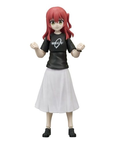 Bocchi the Rock! DIGACTION Action Figure 1/24 Ikuyo Kita 8 cm