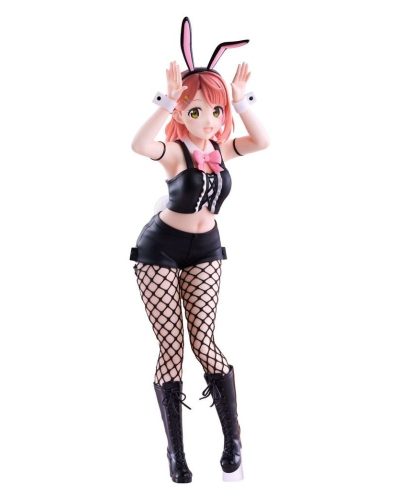 Love Live! BiCute Bunnies PVC Figure Nijigasaki High School Idol Club Ayumu Uehara 27 cm