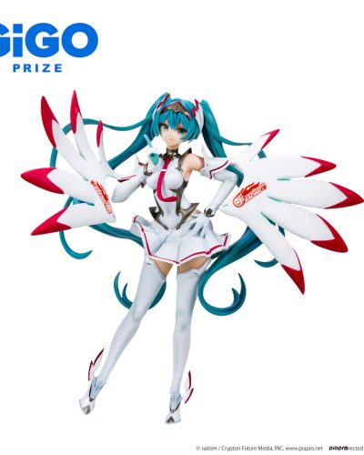 Hatsune Miku High Grade Figure Racing Miku SPA 2025 Ver.