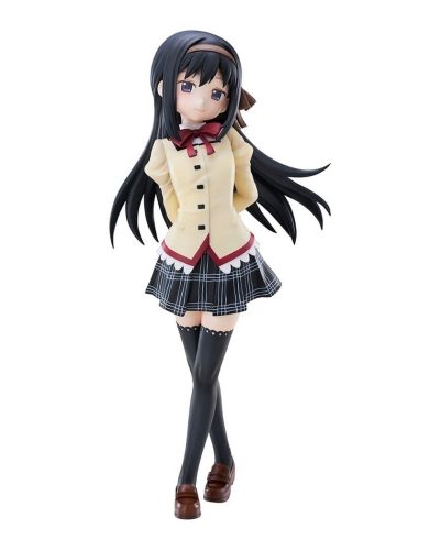 Puella Magi Madoka Magica the Movie -Walpurgisnacht: Rising- Tenitol Tall PVC Figure Homura Akemi 30 cm