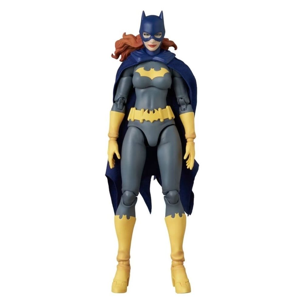 DC Comics MAFEX Action Figure Batgirl Recollection Ver. 15 cm