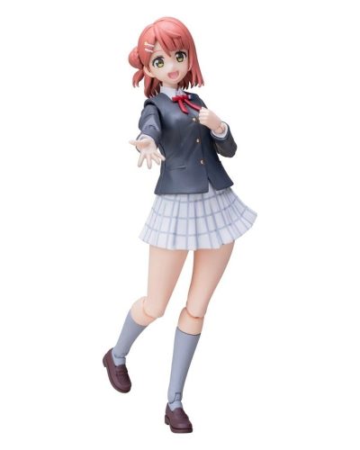 Love Live! Plafia Plastic Model Kit Ayumu Uehara 15 cm