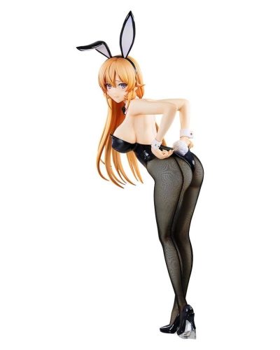 Food Wars! Shokugeki no Soma PVC Figure 1/3 Erina Nakiri Bunny Ver. 61 cm