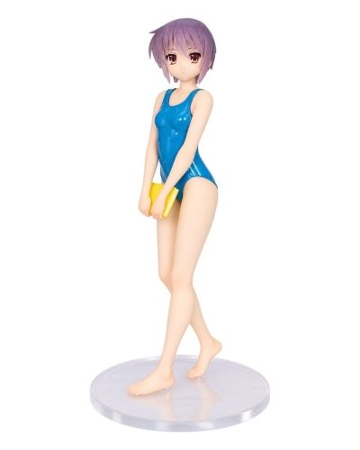 The Melancholy of Haruhi Suzumiya Vivit PVC Figure Yuki Nagato 19 cm