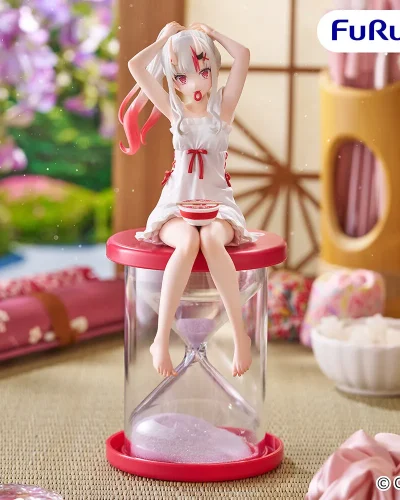 Hololive Production Noodle Stopper Nakiri Ayame Figure