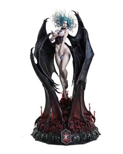 Berserk Ultimate Premium Masterline Series Statue 1/4 Slan The Princess of the Uterine Sea DX Bonus Version 79 cm