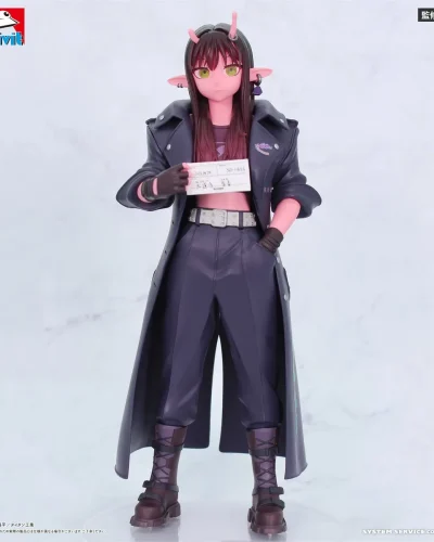 Milky Subway The Galactic Limited Express Vivit – Akane Daidoji