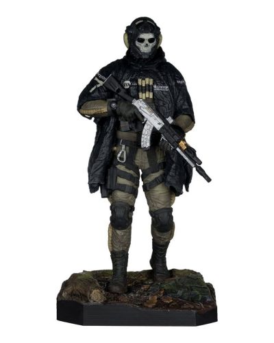 Call of Duty: Modern Warfare 4 Statue 1/6 Ghost 32 cm