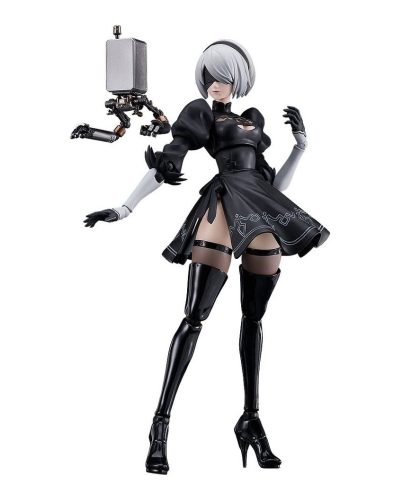 NieR:Automata Ver1.1a Figma Action Figure 2B (YoRHa No.2 Type B) 16 cm