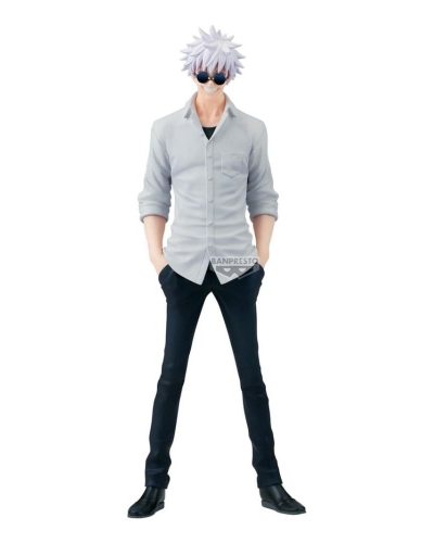 Jujutsu Kaisen King of Artist PVC Figure Satoru Gojo (Hidden Inventory / Premature Death II Special Ver.) 22 cm