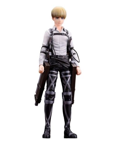 Attack on Titan: The Final Season Oshi Works PVC Figure Armin Arlert The Final Season Ver. 23 cm