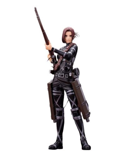 Attack on Titan: The Final Season Oshi Works PVC Figure Sasha Blouse The Final Season Ver. 25 cm
