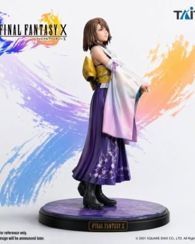 Final Fantasy X AM Scale Figure Yuna