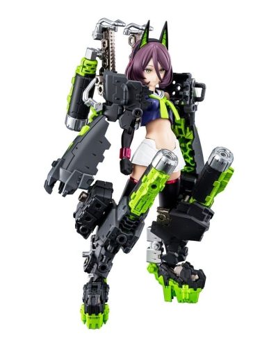 Megami Device Plastic Model Kit 1/1 Buster Doll Tank (Reproduction) 18 cm