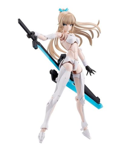 Megalomaria Unlimited Universe Plastic Model Kit Emulator #1A 16 cm