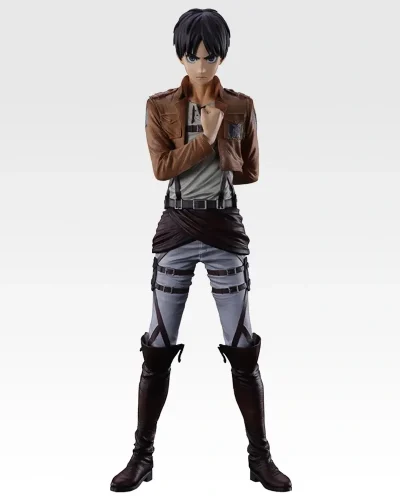 Ichiban Kuji Attack on Titan Dedicate Your Heart – Prize A: Ellen MASTERLISE
