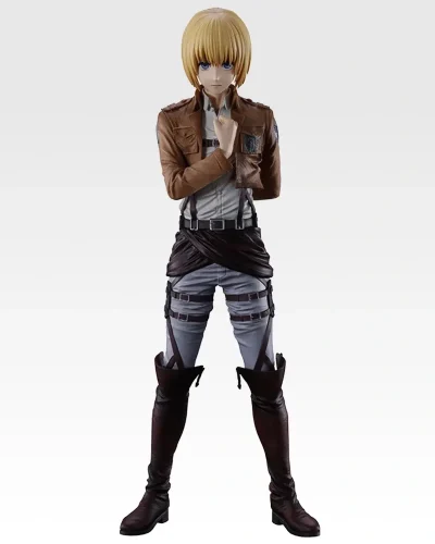 Ichiban Kuji Attack on Titan Dedicate Your Heart – Prize C: Armin MASTERLISE