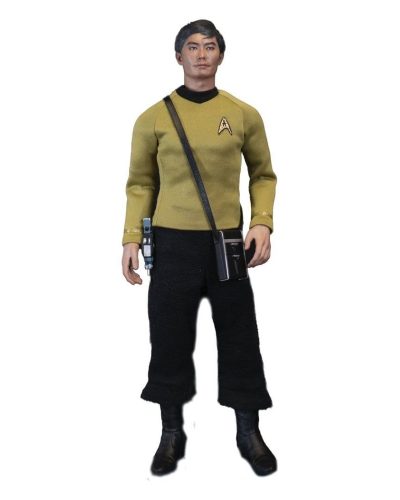 Star Trek: The Original Series Action Figure 1/6 Lt. Sulu 30 cm